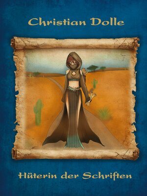 cover image of Hüterin der Schriften